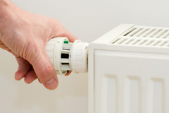 Gergask central heating installation costs